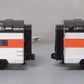 MTH 20-6625 O Gauge New Haven 70' Streamlined ABS Ribbed Sleeper/Diner EX/Box