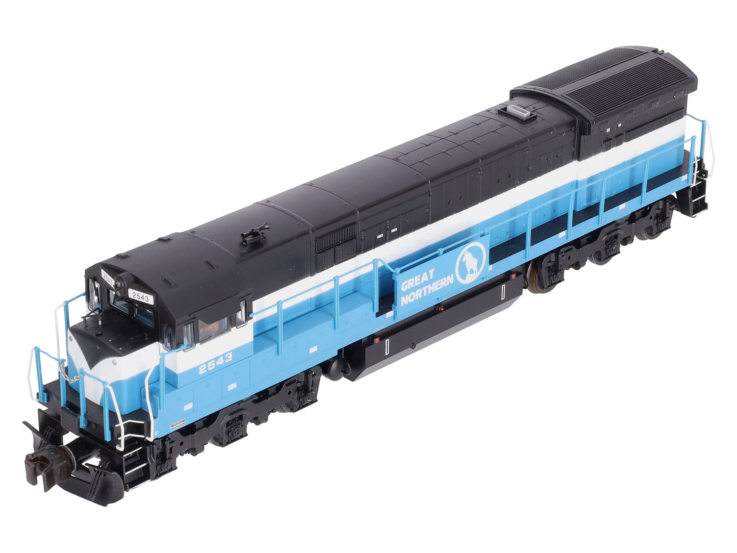 American Flyer 6-48159 S Gauge Great Northern U33C Diesel Locomotive #2543