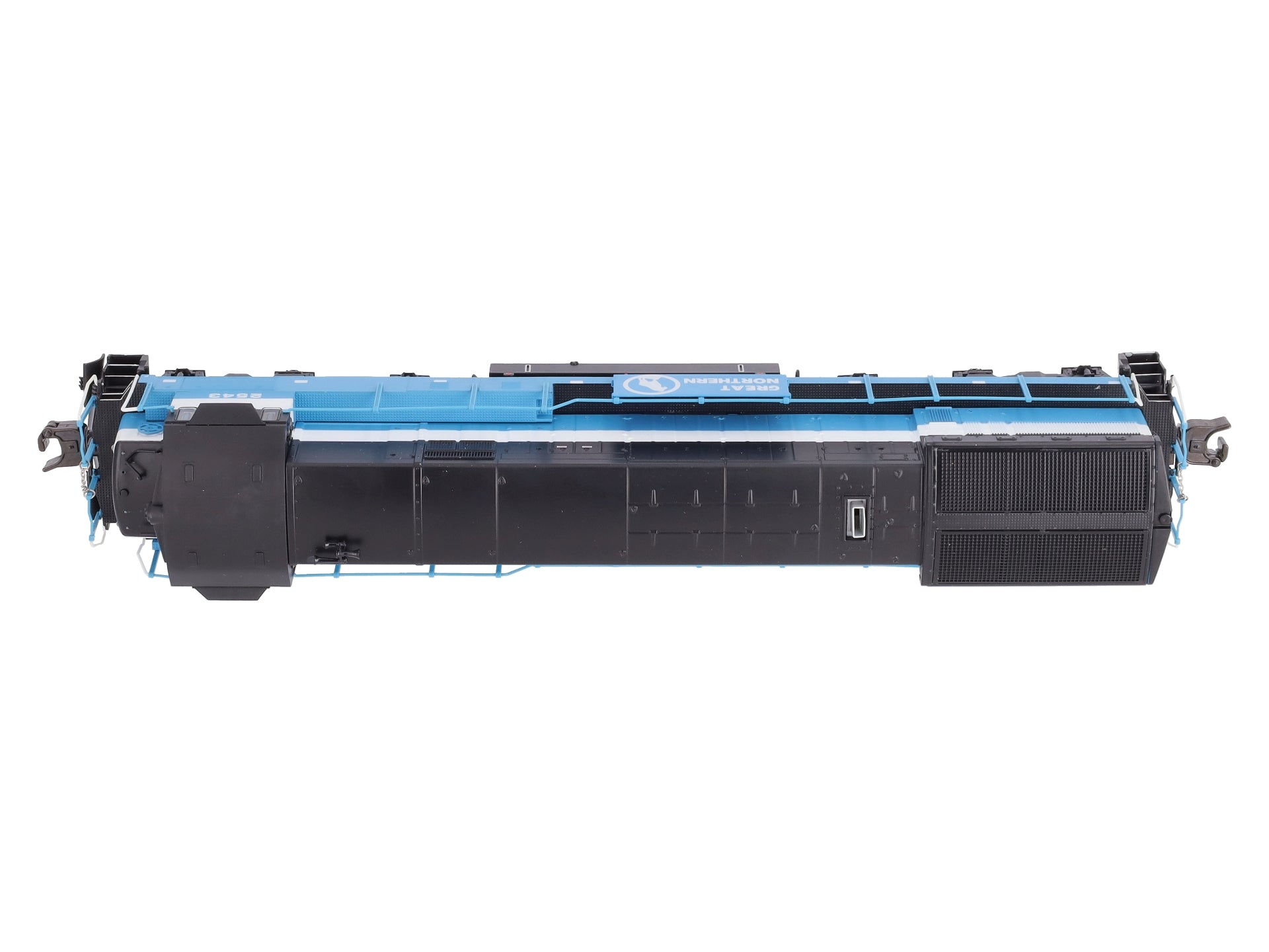 American Flyer 6-48159 S Gauge Great Northern U33C Diesel Locomotive #2543