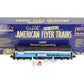 American Flyer 6-48159 S Gauge Great Northern U33C Diesel Locomotive #2543
