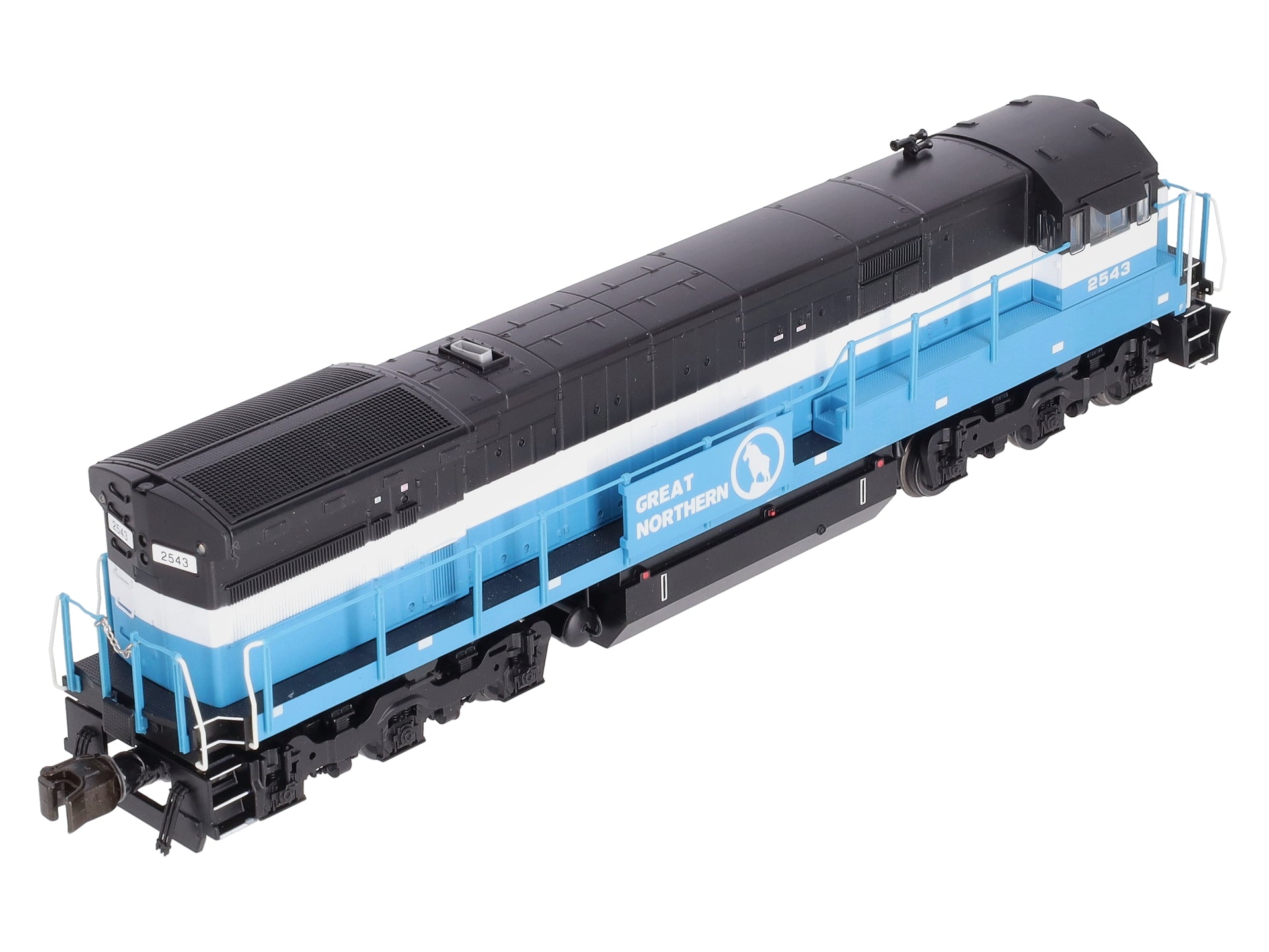 American Flyer 6-48159 S Gauge Great Northern U33C Diesel Locomotive #2543