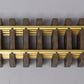 LGB 10610 G Gauge 48" Straight Track Sections (6) EX