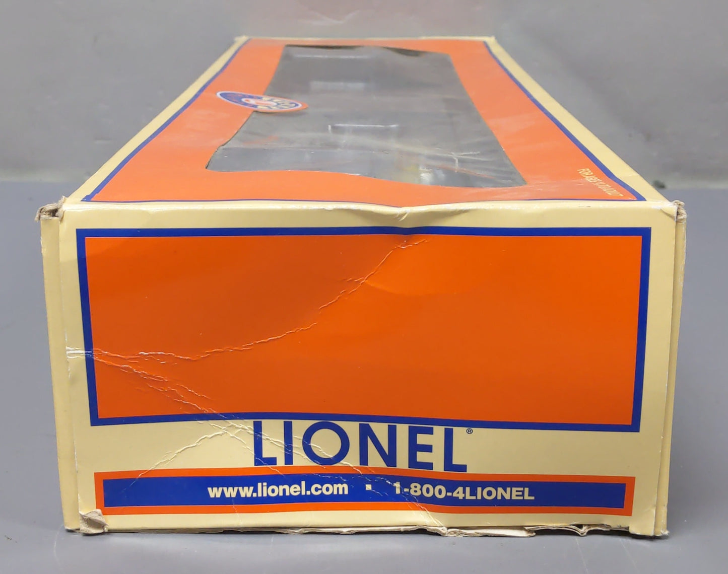 Lionel 2026450 O Cheverolet Single Door 60' Boxcar #26450 EX/Box