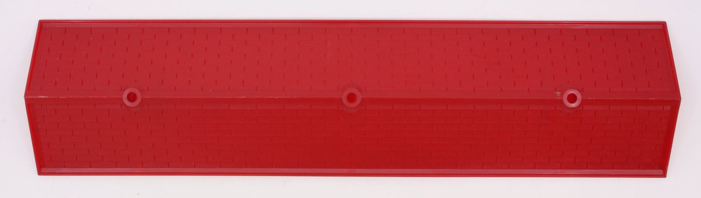 Lionel 157-3 Red Freight Station Roof