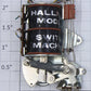 Hallmark Models 6000 Twin Coil Switch Machine