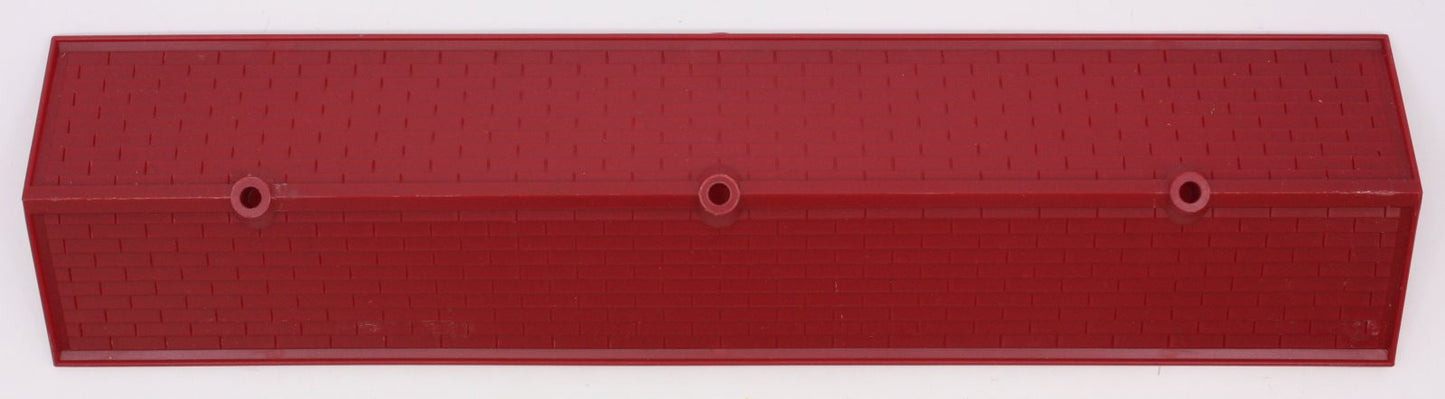 Lionel 157-3 Dark Red Freight Station Roof