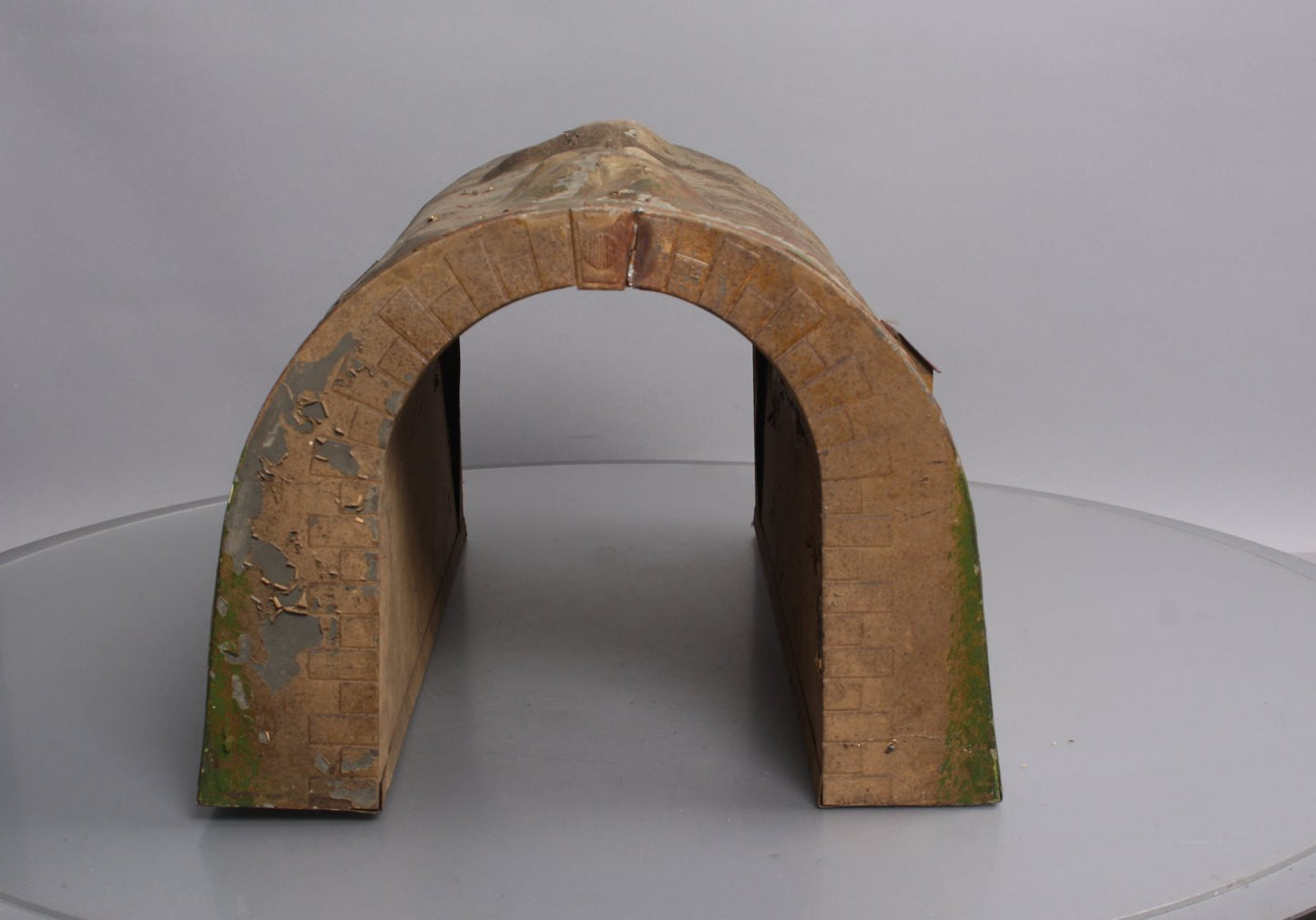 Lionel 119 Vintage O Metal Mountain Tunnel VG