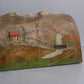 Lionel 119 Vintage O Metal Mountain Tunnel VG