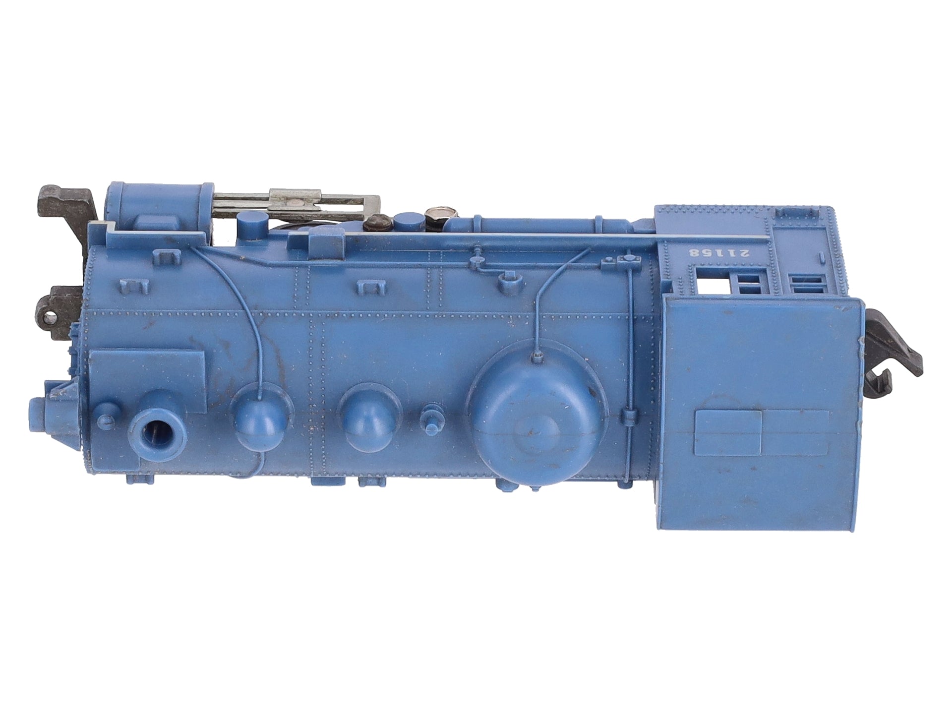 ポテトページ American Flyer 21158 Vintage S 0-6-0 Blue Dockside Steam