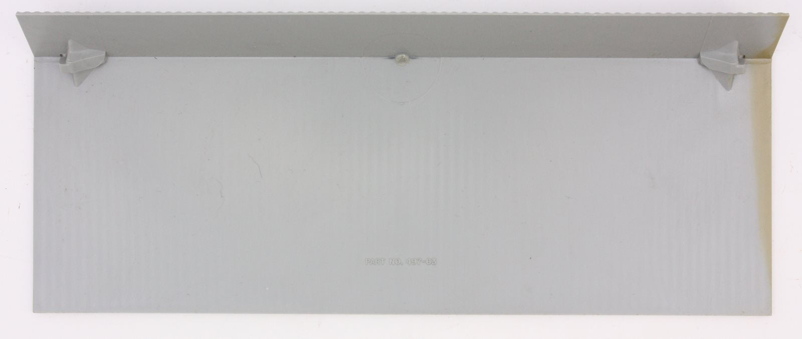 Lionel 497-63 Gray Plastic Coal Loader Roof