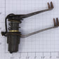 Lionel 20-82X KW Transformer Contacts, Shaft and Spring Assembly