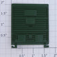 Lionel 19211-12 Dark Green Multi Panel Box Car Door