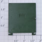Lionel 19211-12 Dark Green Multi Panel Box Car Door