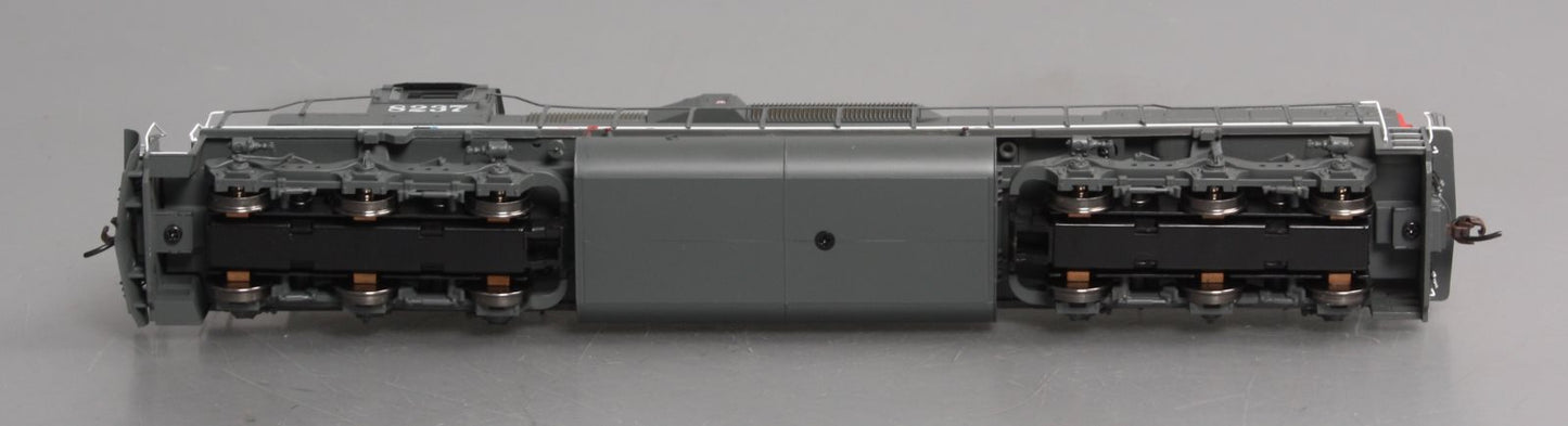 Athearn 73152 HO Southern Pacific SD40T-2 Diesel Locomotive w/DCC & Sound #8237
