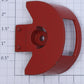Lionel 8260-75 Red Apron Cover Plate and Pilot
