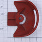 Lionel 8260-75 Red Apron Cover Plate and Pilot