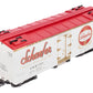 USA Trains R16434 G Schaefer Beer U.S. Refrigerator Cars (White/Red)