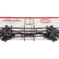 USA Trains R16434 G Schaefer Beer U.S. Refrigerator Cars (White/Red)