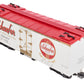 USA Trains R16434 G Schaefer Beer U.S. Refrigerator Cars (White/Red)