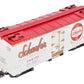 USA Trains R16434 G Schaefer Beer U.S. Refrigerator Cars (White/Red)