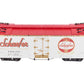 USA Trains R16434 G Schaefer Beer U.S. Refrigerator Cars (White/Red)
