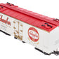 USA Trains R16434 G Schaefer Beer U.S. Refrigerator Cars (White/Red)