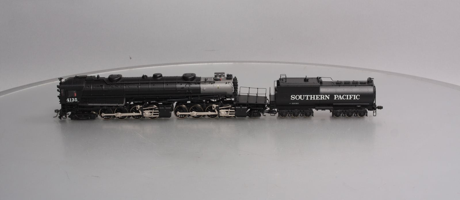 MTH 80-3270-1 HO Southern Pacific 4-8-8-2 AC-6 Cab Forward Steam