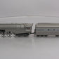 MTH 80-3168-1 HO Scale New York Central 4-6-4 Dreyfus Hudson #5446 w/PS 3.0