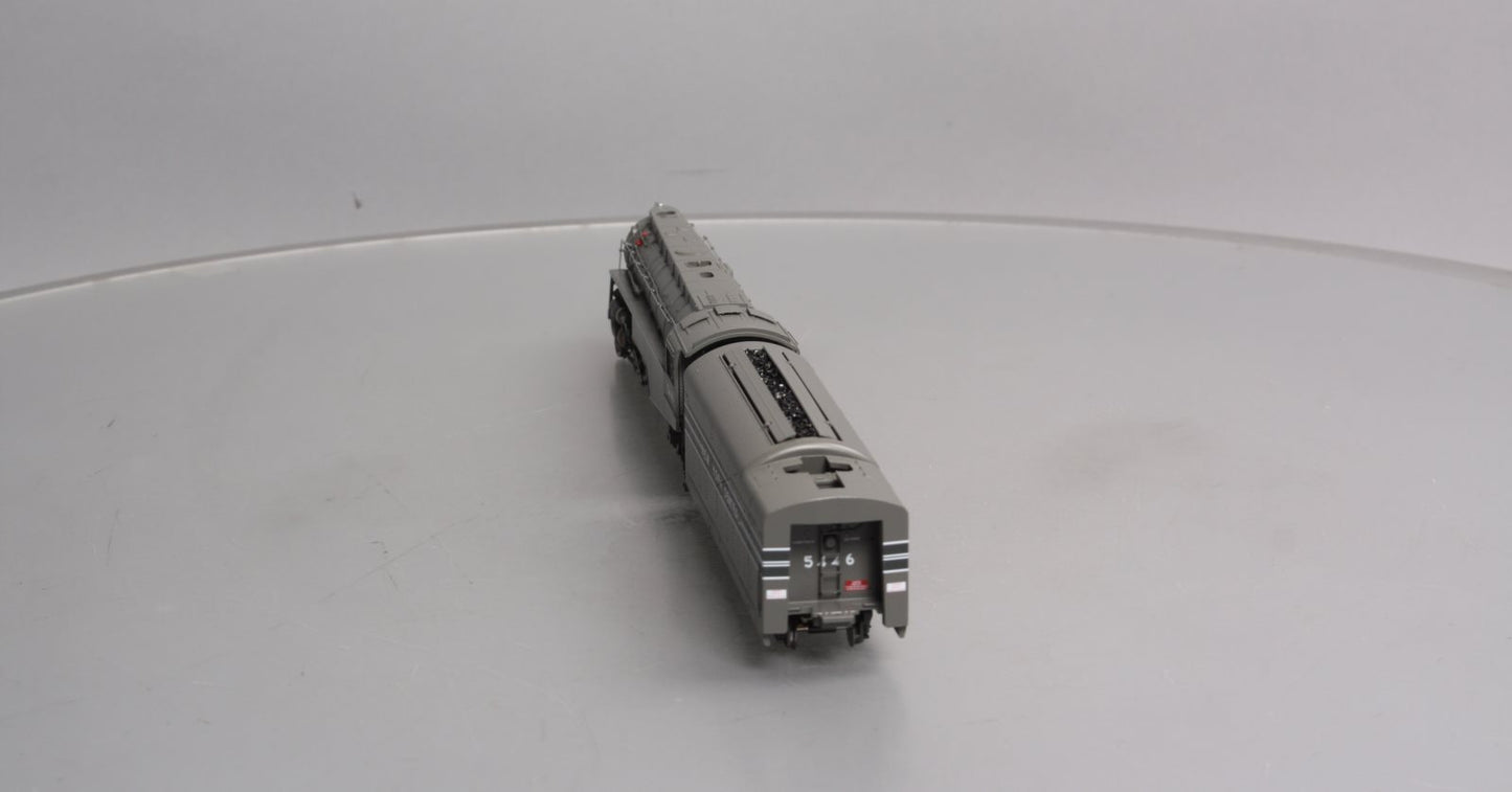 MTH 80-3168-1 HO Scale New York Central 4-6-4 Dreyfus Hudson #5446 w/PS 3.0