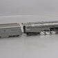 MTH 80-3168-1 HO Scale New York Central 4-6-4 Dreyfus Hudson #5446 w/PS 3.0