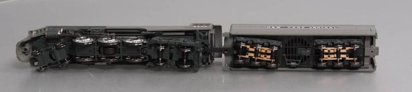 MTH 80-3168-1 HO Scale New York Central 4-6-4 Dreyfus Hudson #5446 w/PS 3.0