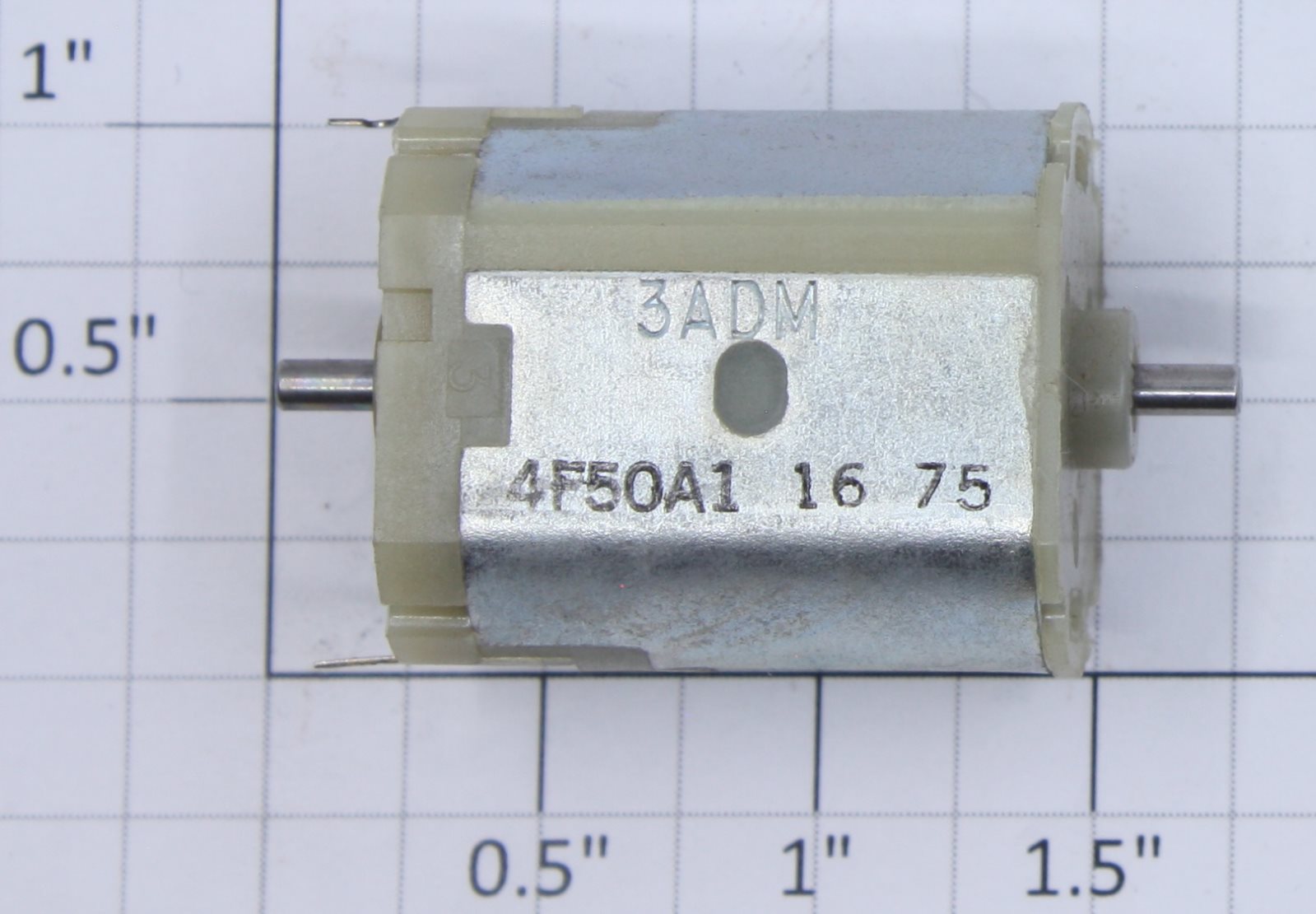 Lionel 55500-700 12 Volt DC Dual Shaft Motor