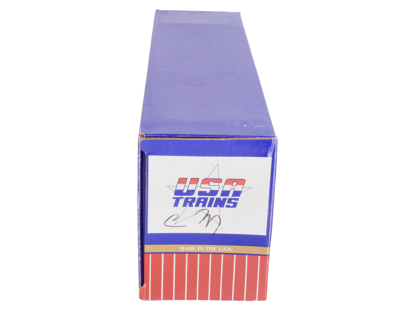 USA Trains R1642 G Scale Budweiser Reefer EX/Box