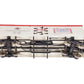 USA Trains R1642 G Scale Budweiser Reefer EX/Box