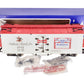 USA Trains R1642 G Scale Budweiser Reefer EX/Box