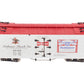 USA Trains R1642 G Scale Budweiser Reefer EX/Box