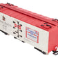 USA Trains R1642 G Scale Budweiser Reefer EX/Box