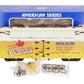 USA Trains R16466 G Molsen Canadian Beer Refrigerator Car