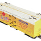USA Trains R16466 G Molsen Canadian Beer Refrigerator Car