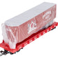 USA Trains R17036 G Pickwick Ale Piggyback Flat Car with Trailer