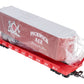 USA Trains R17036 G Pickwick Ale Piggyback Flat Car with Trailer