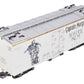 USA Trains R16474 G Captain Morgan White Rum Refrigerator Car (White/Silver)