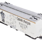 USA Trains R16474 G Captain Morgan White Rum Refrigerator Car (White/Silver)