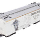 USA Trains R16474 G Captain Morgan White Rum Refrigerator Car (White/Silver)