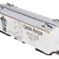 USA Trains R16474 G Captain Morgan White Rum Refrigerator Car (White/Silver)