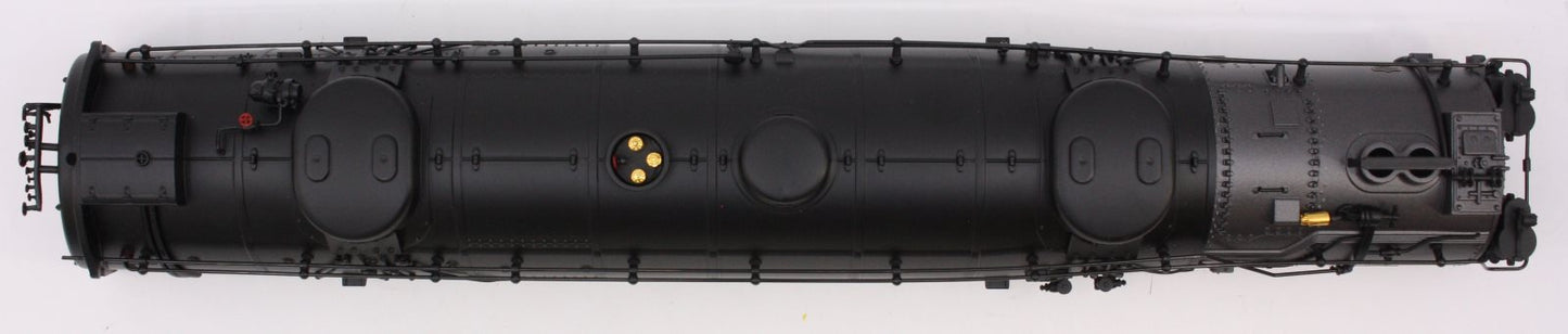 Lionel 38071-7 SP AC-12 Steam Locomotive Top Half Boiler Shell #4294