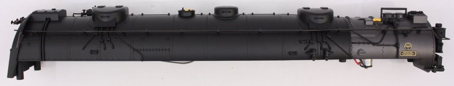 Lionel 38071-7 SP AC-12 Steam Locomotive Top Half Boiler Shell #4294