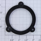 MTH BF-0000017 Speaker Baffle Cone with Three Screw Holes