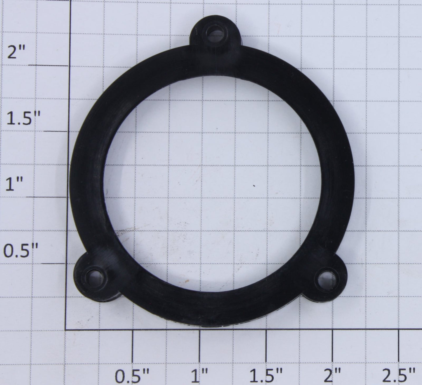 MTH BF-0000017 Speaker Baffle Cone with Three Screw Holes