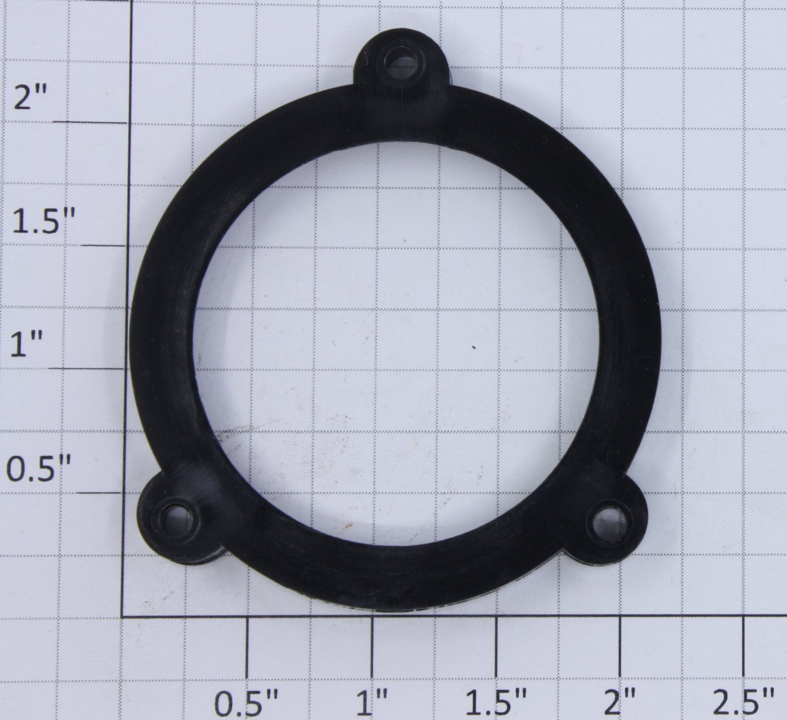 MTH BF-0000017 Speaker Baffle Cone with Three Screw Holes